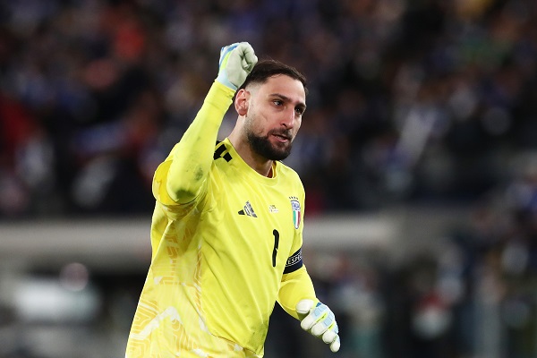 A Itália foi eliminada do Mundial de 2026